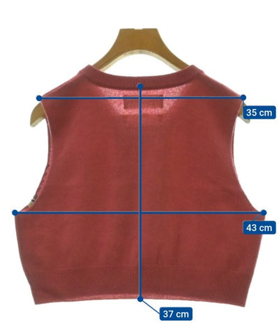 extreme cashmere Vests