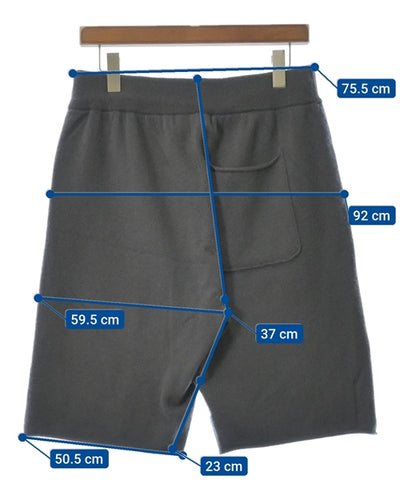 extreme cashmere Shorts