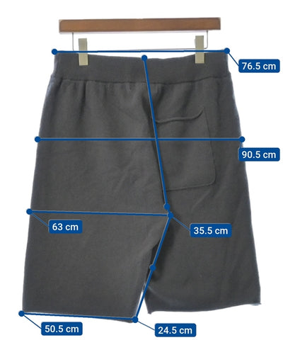 extreme cashmere Shorts