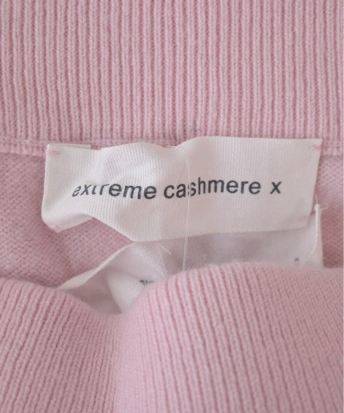 extreme cashmere Knee length skirts