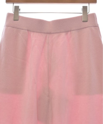 extreme cashmere Knee length skirts