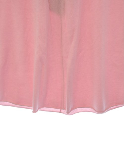 extreme cashmere Knee length skirts