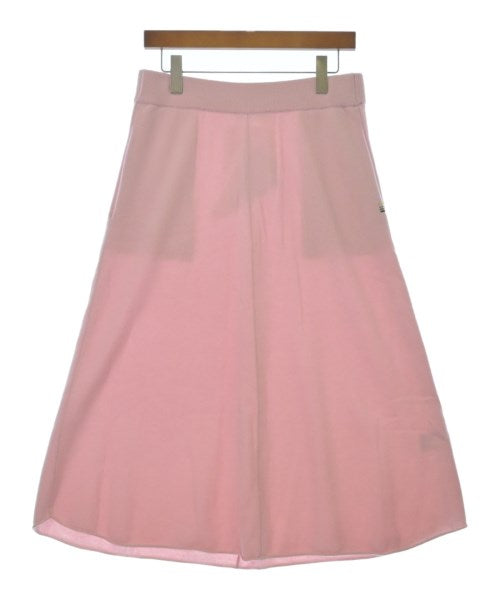 extreme cashmere Knee length skirts