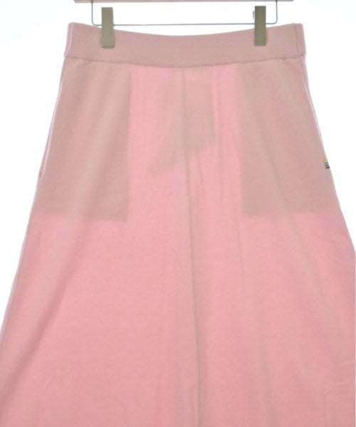 extreme cashmere Knee length skirts