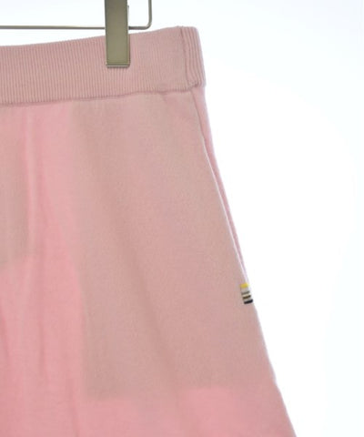 extreme cashmere Knee length skirts