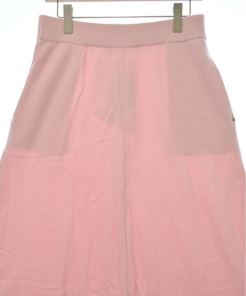 extreme cashmere Knee length skirts