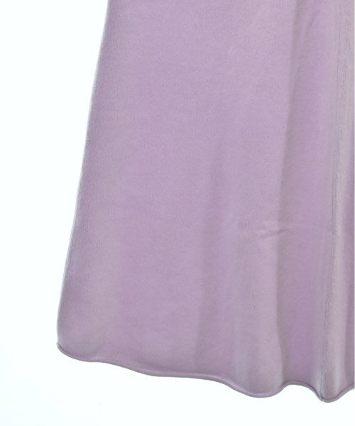 extreme cashmere Knee length skirts