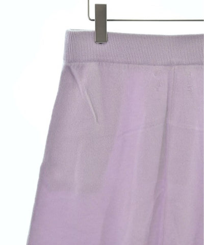 extreme cashmere Knee length skirts