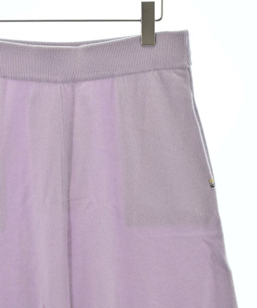 extreme cashmere Knee length skirts