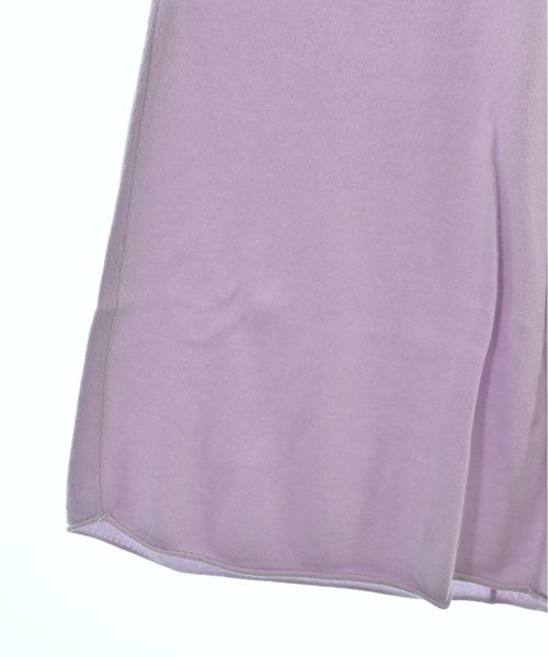 extreme cashmere Knee length skirts