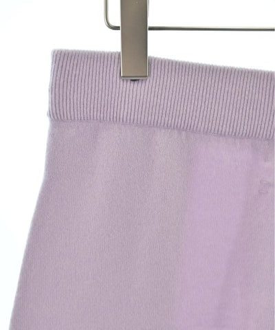 extreme cashmere Knee length skirts