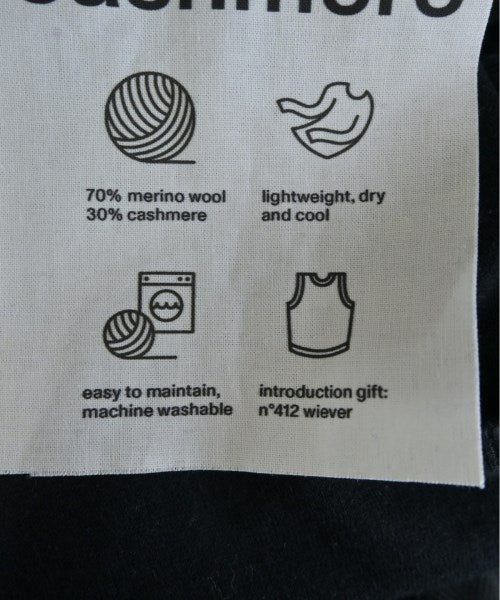 Extreme Cashmere Vests