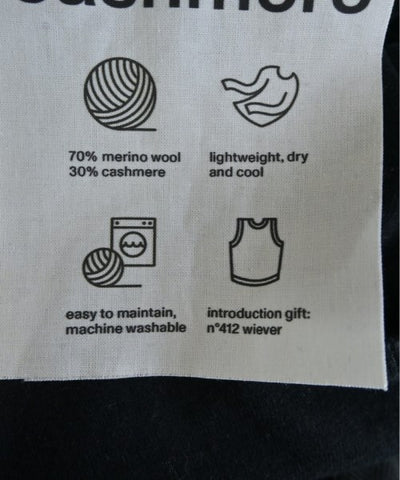 Extreme Cashmere Vests