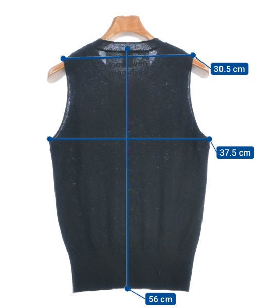 Extreme Cashmere Vests