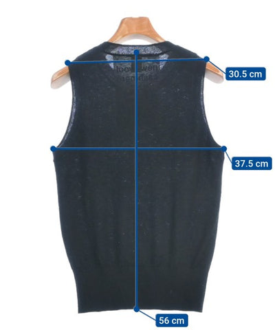Extreme Cashmere Vests