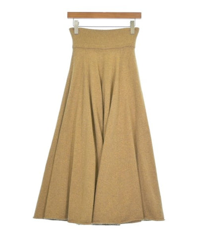 Extreme Cashmere Long/Maxi length skirts