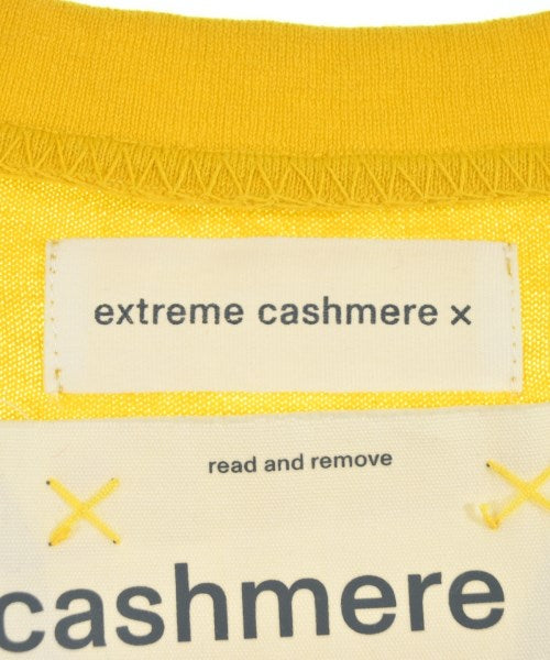 Extreme Cashmere Sweaters