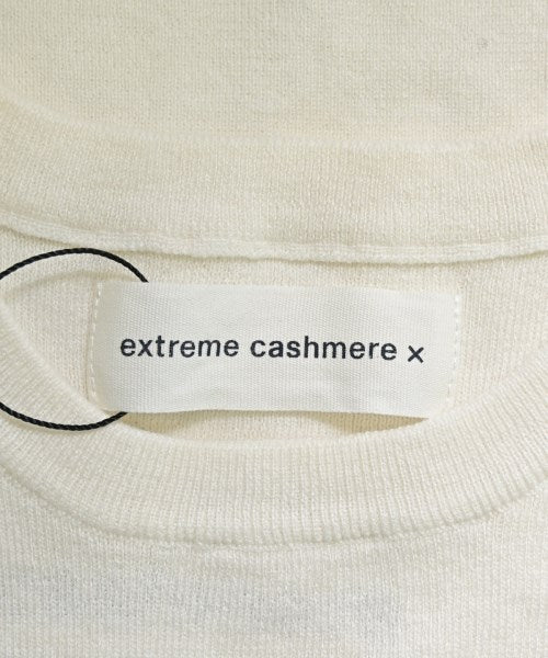 Extreme Cashmere Sweaters