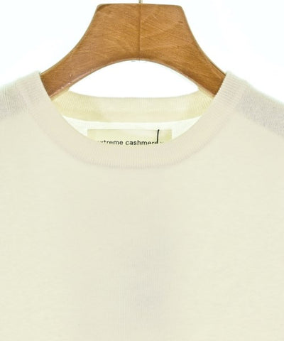 Extreme Cashmere Sweaters