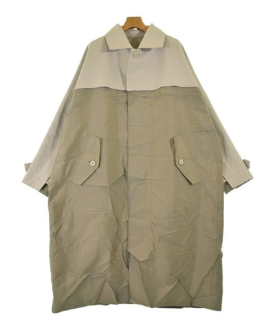 IM MEN Soutien collar coats