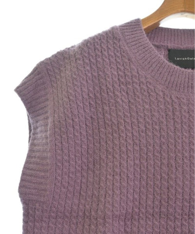 Lavish Gate Sleeveless tops