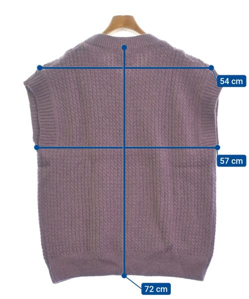 Lavish Gate Sleeveless tops