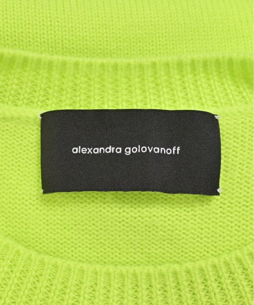 alexandra golovanoff Sweaters