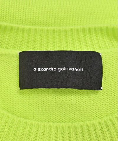 alexandra golovanoff Sweaters