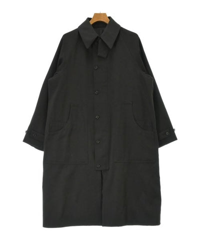 AUBETT Soutien collar coats