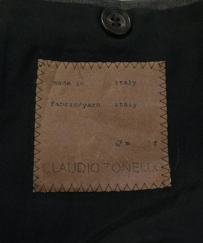 CLAUDIO TONELLO Other