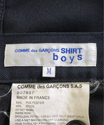 COMME des GARCONS SHIRT boys Cropped pants