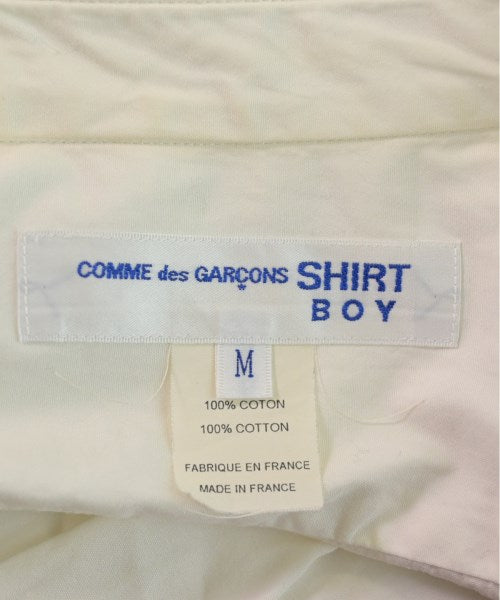 COMME des GARCONS SHIRT boys Casual shirts