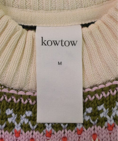 Kowtow Vests