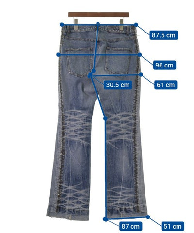 MLVINCE Jeans