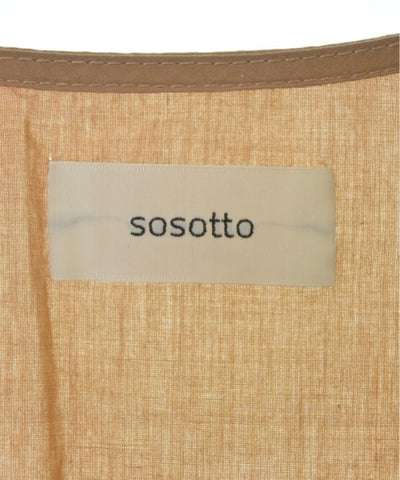 sosotto Shirtdresses