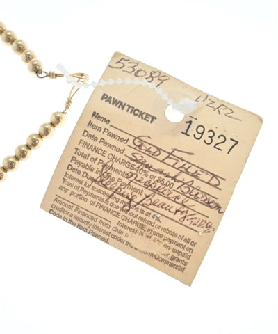 NAVAJO Necklaces