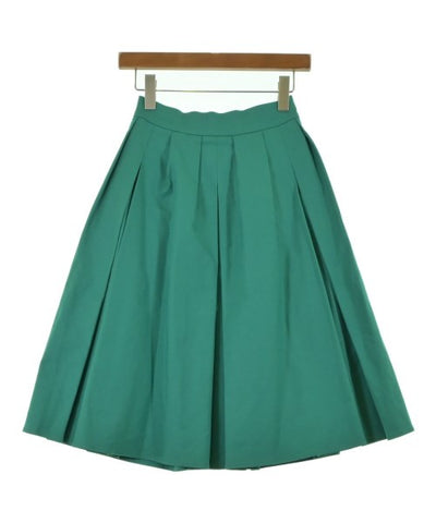 Akiki Knee length skirts
