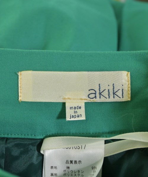 Akiki Knee length skirts
