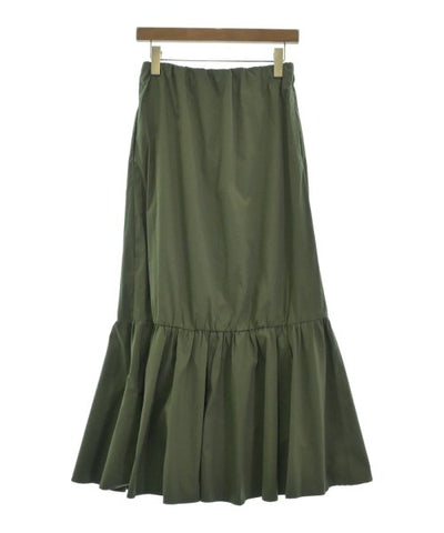 emmi Long/Maxi length skirts