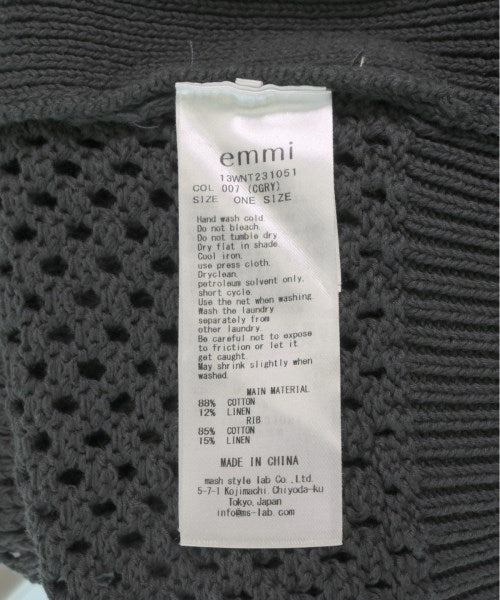 emmi Vests