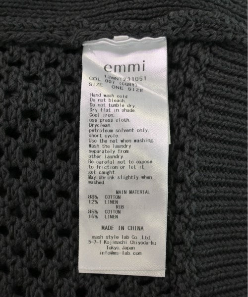 emmi Vests