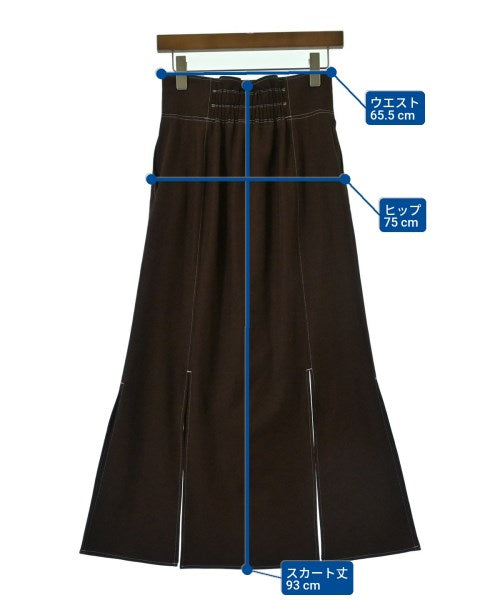 INella Long/Maxi length skirts