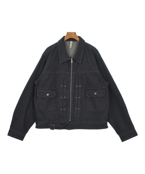 KOOI Denim jackets | Online Thrift Store - RAGTAG GLOBAL