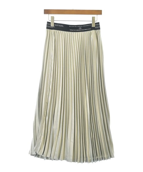 MAVERICK PRESENTS Long/Maxi length skirts