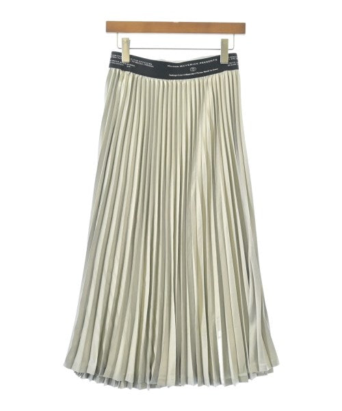 MAVERICK PRESENTS Long/Maxi length skirts