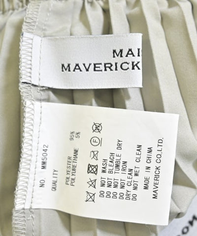 MAVERICK PRESENTS Long/Maxi length skirts