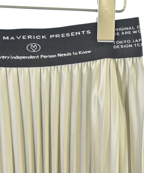 MAVERICK PRESENTS Long/Maxi length skirts