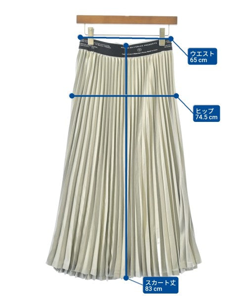 MAVERICK PRESENTS Long/Maxi length skirts