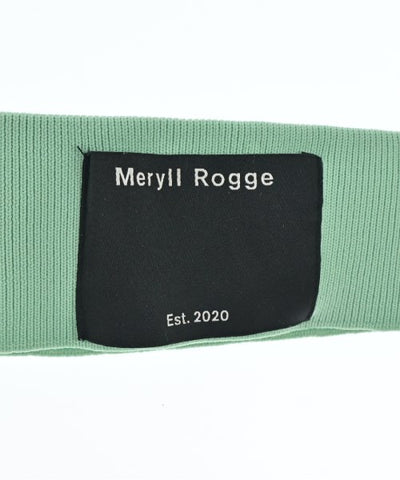 Meryll Rogge Other/Accessories