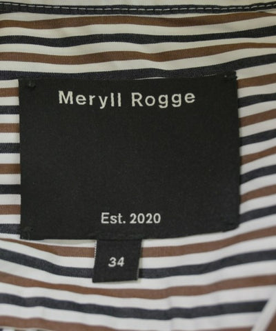 Meryll Rogge Casual shirts